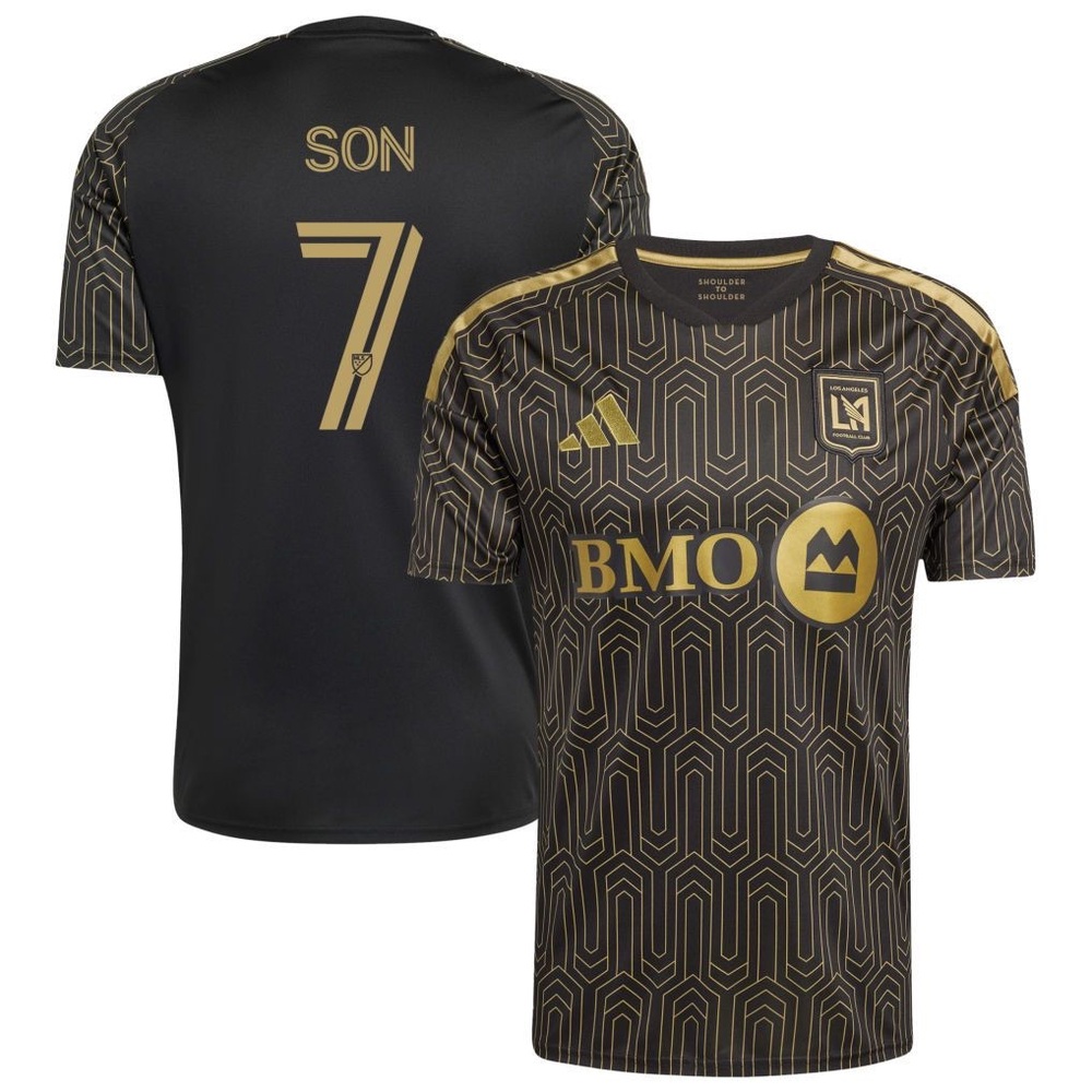 LAFC Jesery 2026/2027 Son Heung-Min #7
